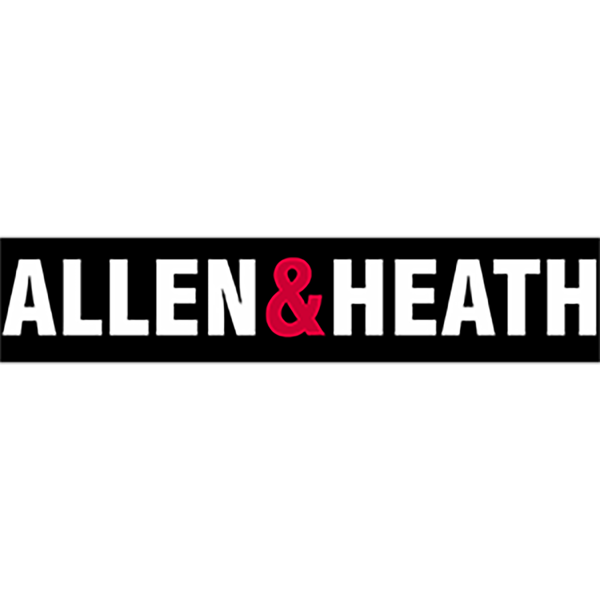 Allen & Heath Professional Audio - Digital and Analog Mixing Consoles Brand Logo